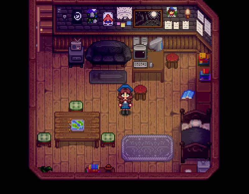 Stardew Valley おすすめmod集 (衣装編)