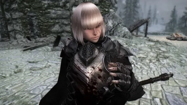 Flavir - Redguard Male Follower