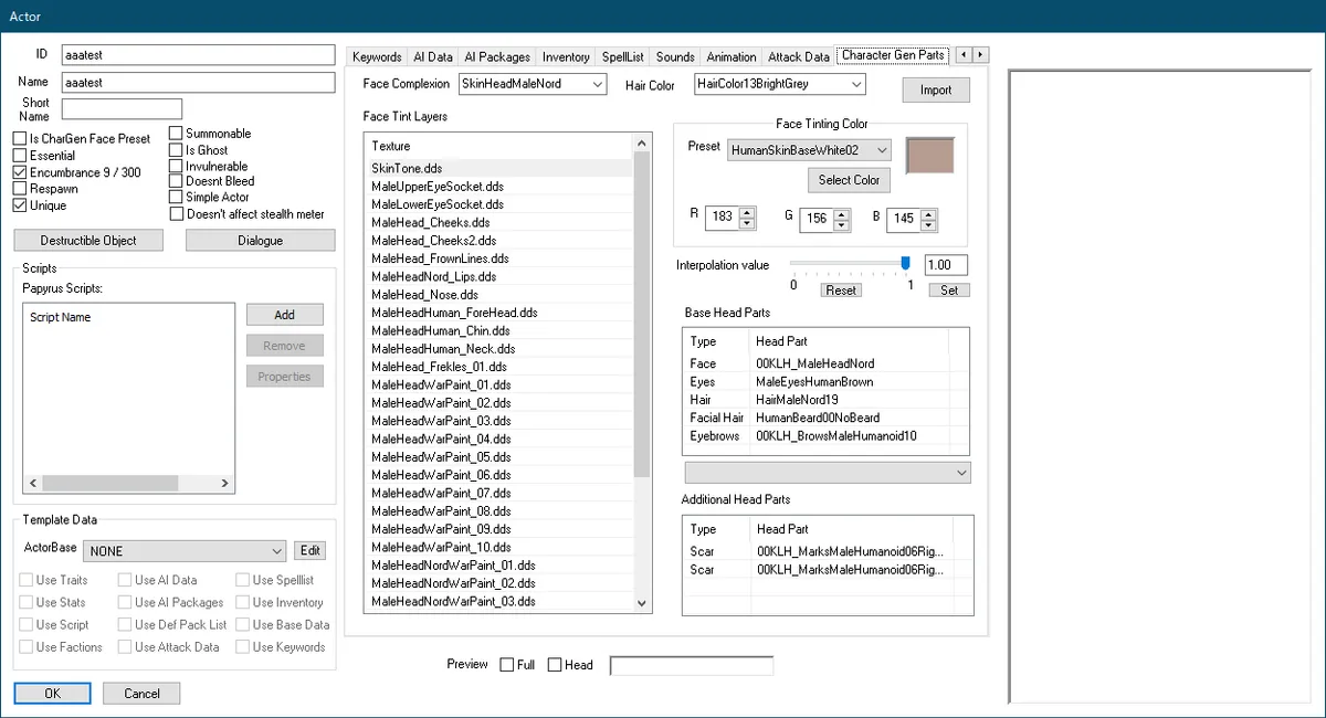 ハイポリスタンドアロンフォロワーの作り方