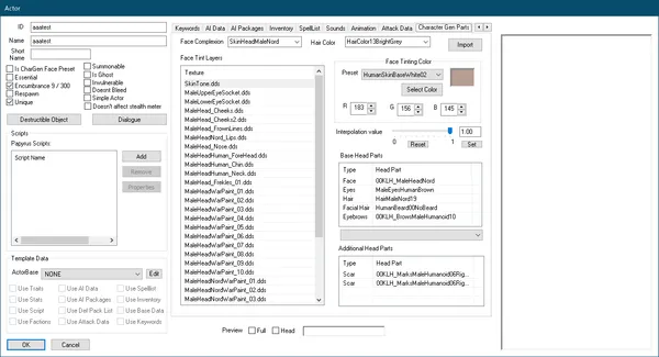 ハイポリスタンドアロンフォロワーの作り方