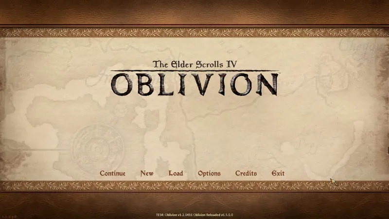 【2024年版】今から始めるOblivion