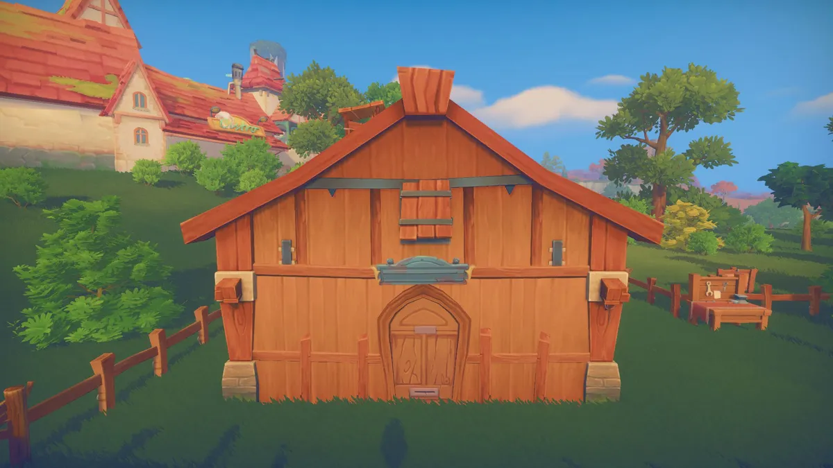 My Time At Portia：初心者向け攻略Tips