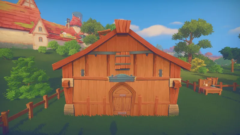 My Time At Portia：初心者向け攻略Tips