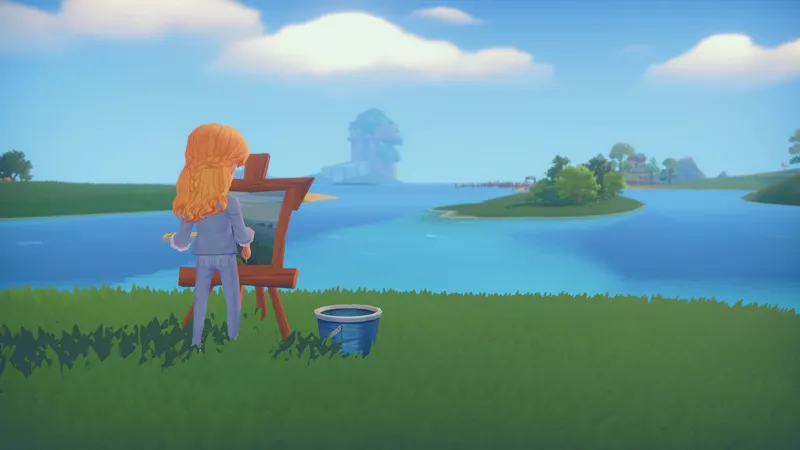 My Time at Portia：おすすめmod集