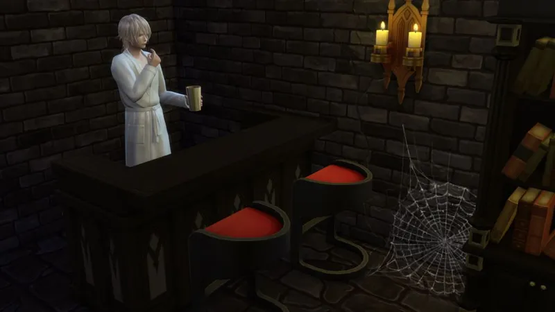 The Sims4 おすすめCC集