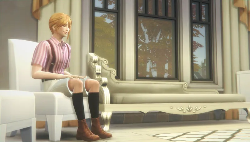 今から始めるThe Sims4 (PC)