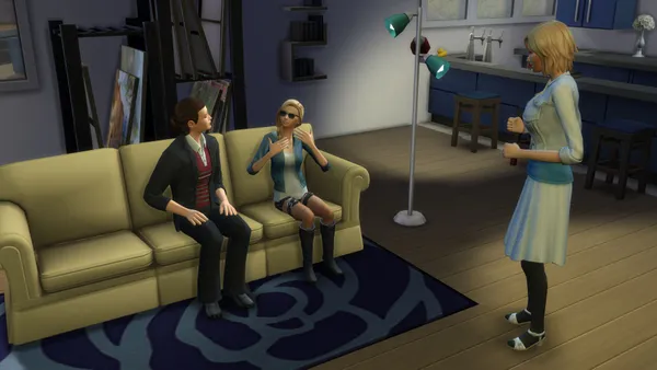 The Sims4：シムの嫉妬を無効にする