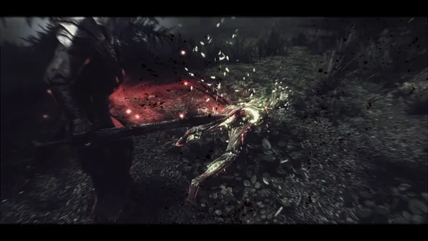 Silent Moons Enchant - Red Moon