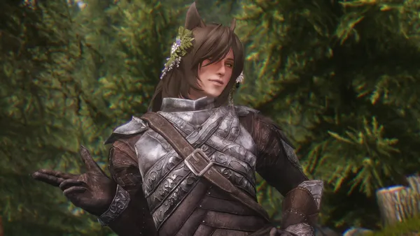 Thjalfi Wildwind - Kemomimi Follower