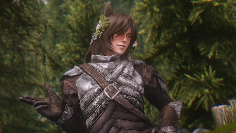 Thjalfi Wildwind - Kemomimi Follower