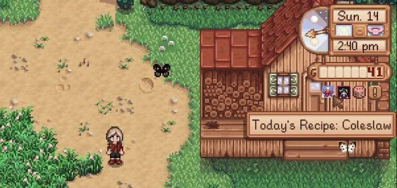 Stardew Valley おすすめmod集 (システム編)