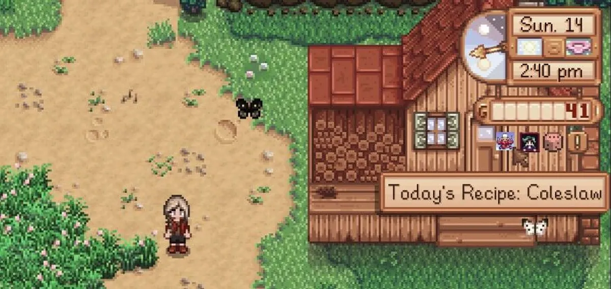 Stardew Valley おすすめmod集 (システム編)