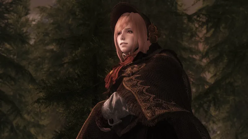 Jurm Snow-Blood - Vampire Male Follower