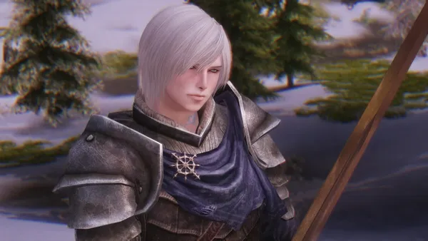 Hubert Ferrier - Vampire Male Follower