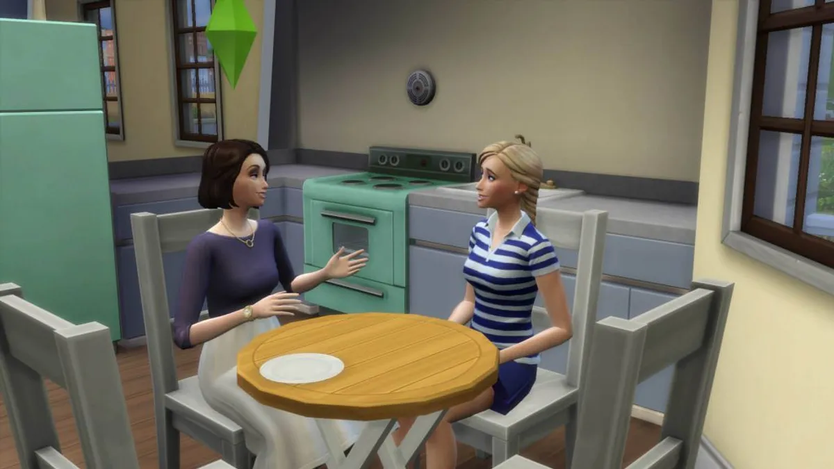 The Sims4 おすすめmod集