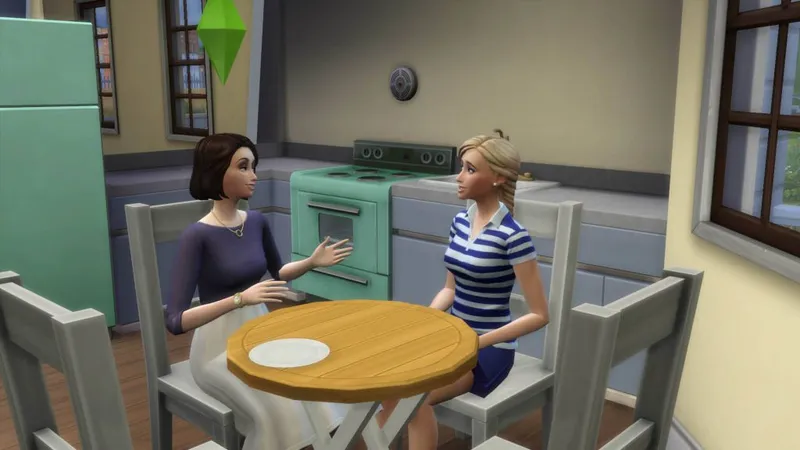 The Sims4 おすすめmod集