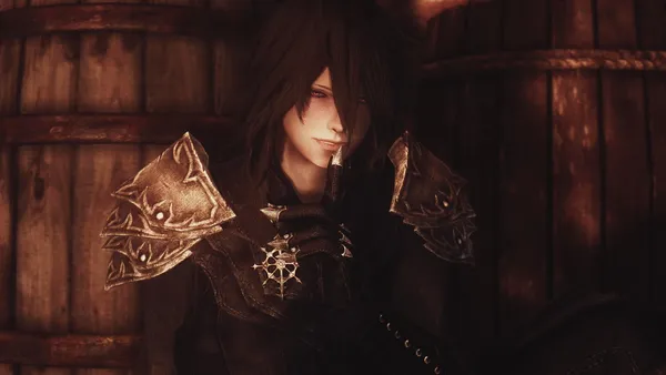 Azel - Vampire Male Follower