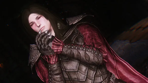 Ciaran - Vampire Male Follower