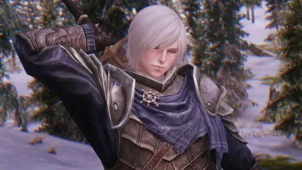 登場人物に捧げる50の質問：Hubert